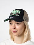 Бейсболка 47 BRAND арт. K-FRSTK02BXP-NY Boston Celtics NBA (темно-синий)